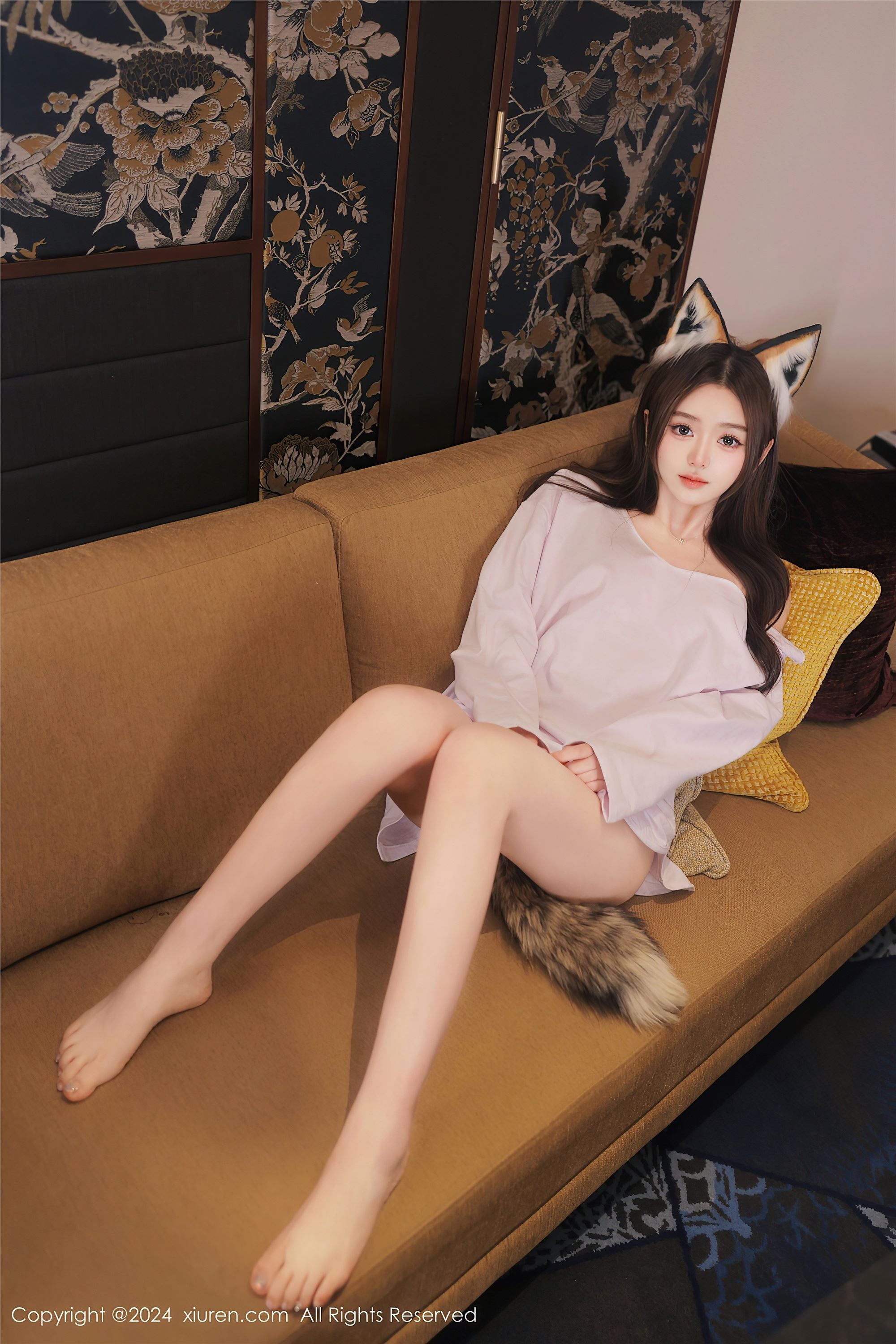 Xiuren秀人网 2024.03.18 NO.8245 媃柔